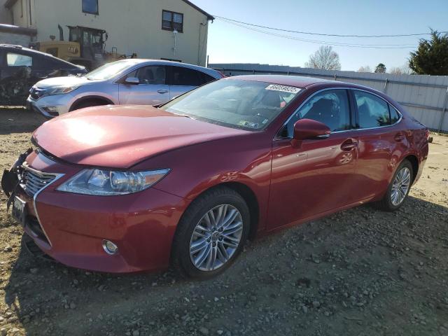 LEXUS ES 350 2014 jthbk1gg6e2087442