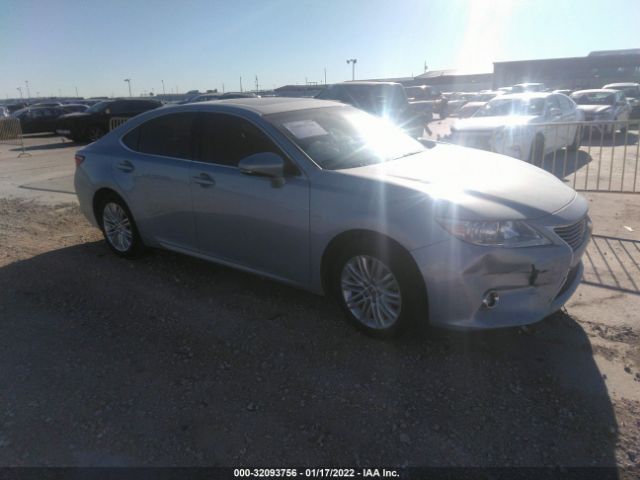 LEXUS ES 350 2014 jthbk1gg6e2090311