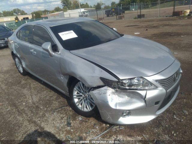 LEXUS ES 350 2014 jthbk1gg6e2091121