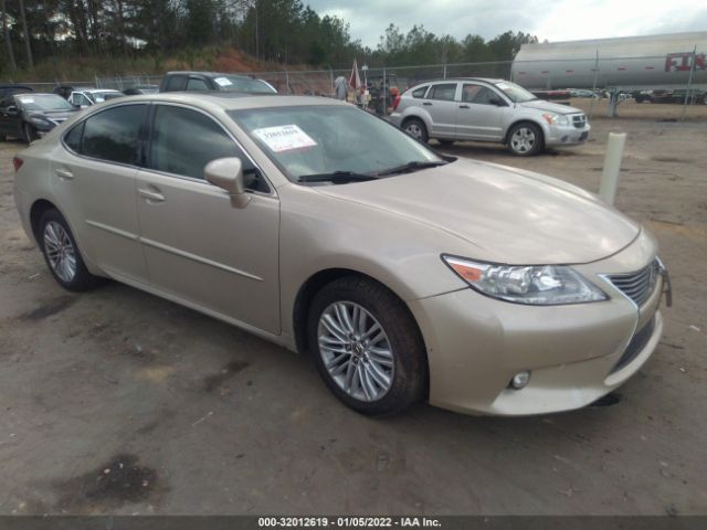 LEXUS ES 350 2014 jthbk1gg6e2092107