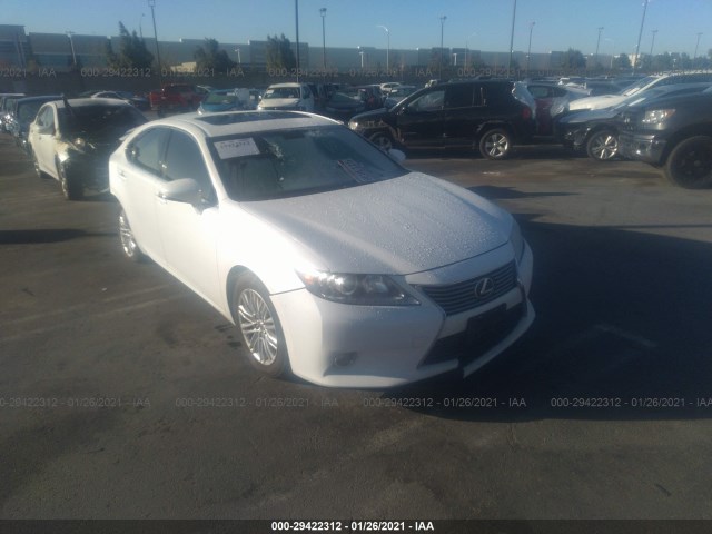 LEXUS ES 350 2014 jthbk1gg6e2096254