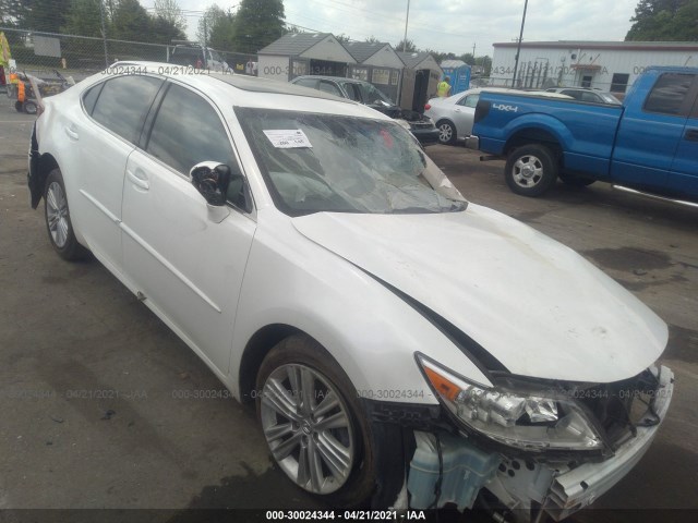 LEXUS ES 350 2014 jthbk1gg6e2096321