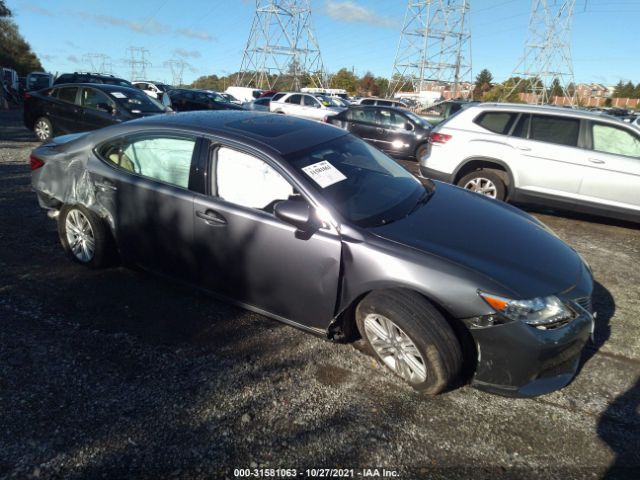 LEXUS ES 350 2014 jthbk1gg6e2098439