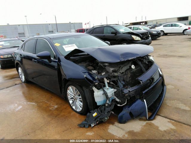 LEXUS ES 350 2014 jthbk1gg6e2100237