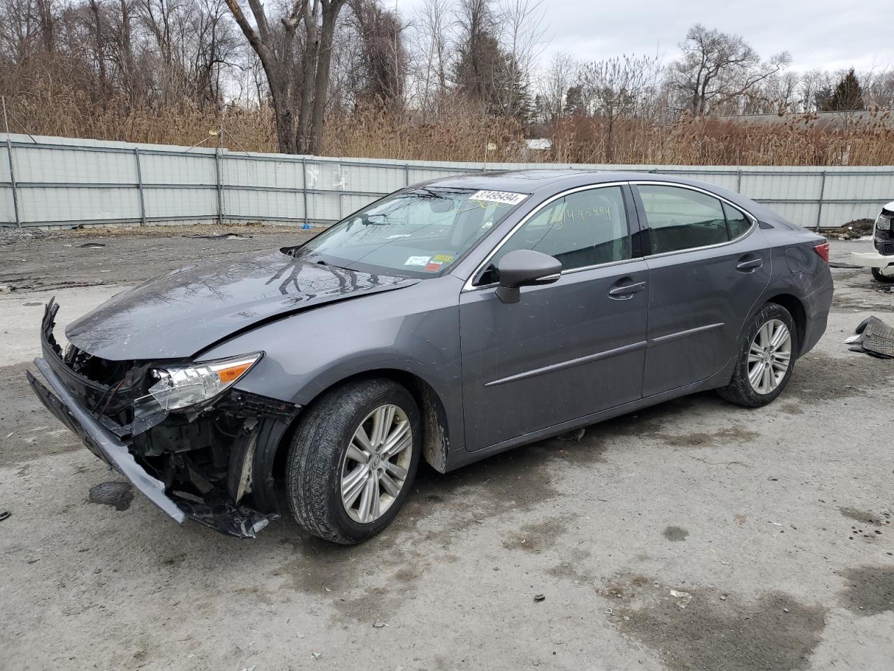 LEXUS ES 2014 jthbk1gg6e2103333