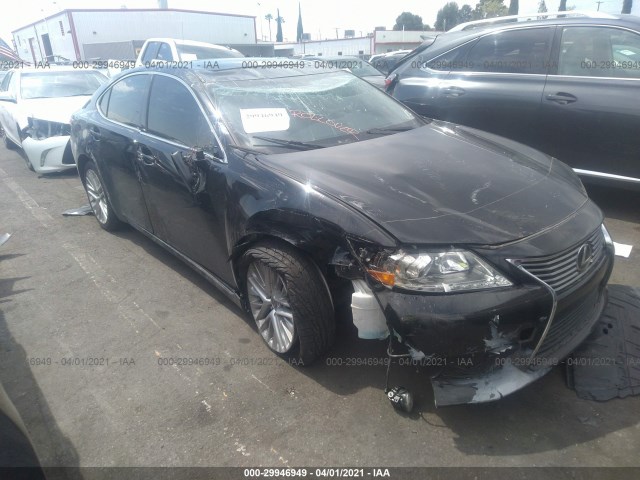 LEXUS ES 350 2014 jthbk1gg6e2103834