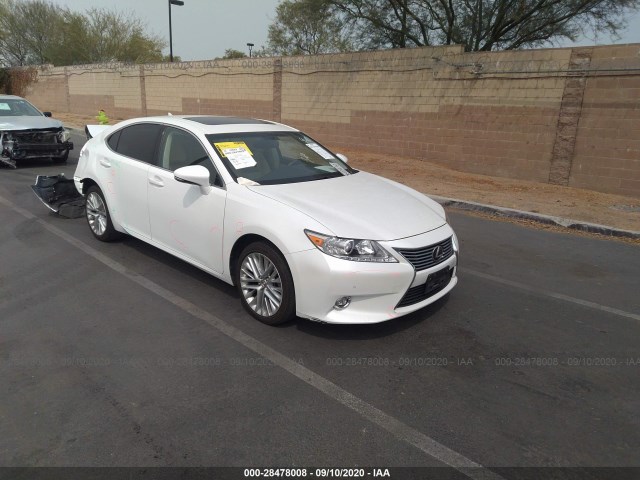 LEXUS ES 350 2014 jthbk1gg6e2109701