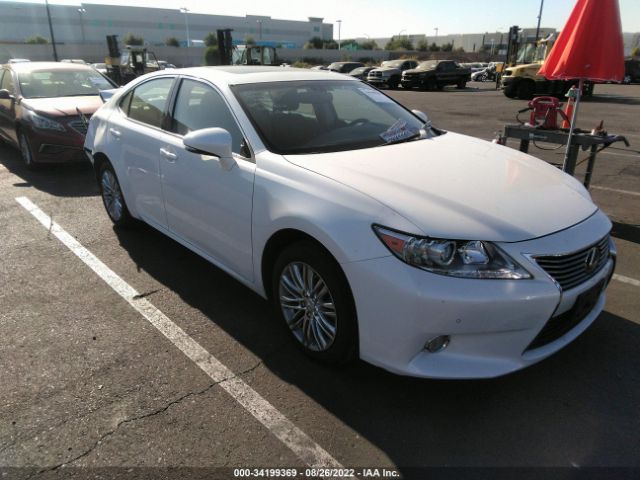 LEXUS ES 350 2014 jthbk1gg6e2110024