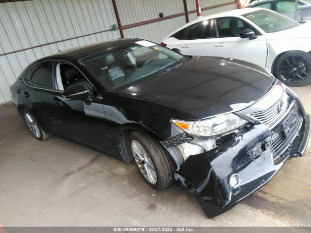 LEXUS ES 350 2014 jthbk1gg6e2114798