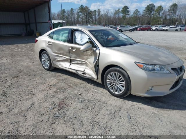 LEXUS ES 350 2014 jthbk1gg6e2119855