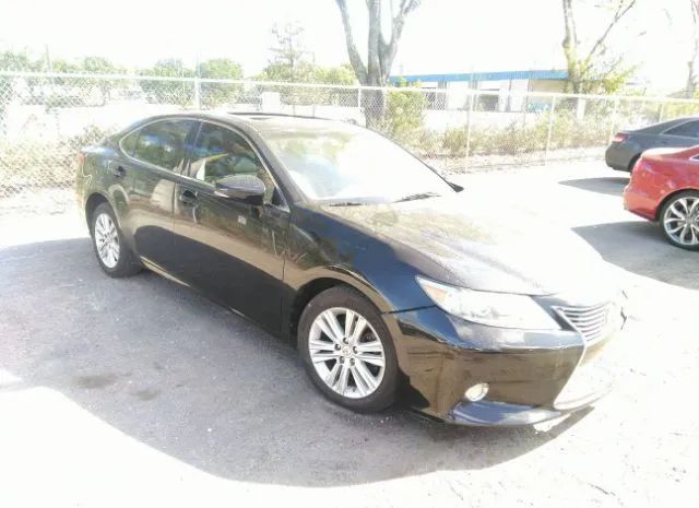 LEXUS ES 350 2014 jthbk1gg6e2125011