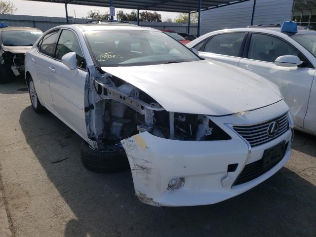 LEXUS ES 350 2014 jthbk1gg6e2125817