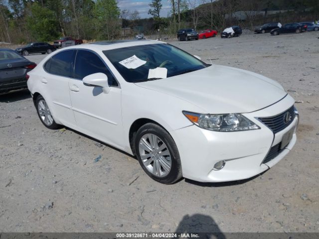 LEXUS ES 350 2014 jthbk1gg6e2127356