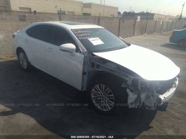 LEXUS ES 350 2014 jthbk1gg6e2127549