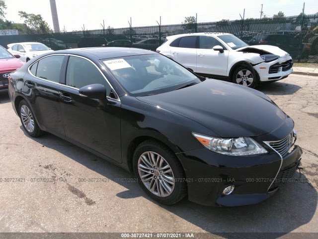 LEXUS ES 350 2014 jthbk1gg6e2127728