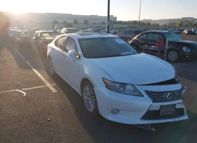 LEXUS ES 350 2014 jthbk1gg6e2128698