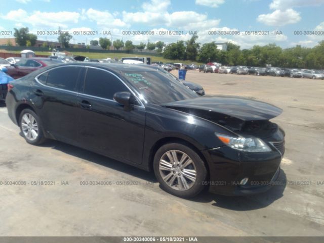 LEXUS ES 350 2014 jthbk1gg6e2130631