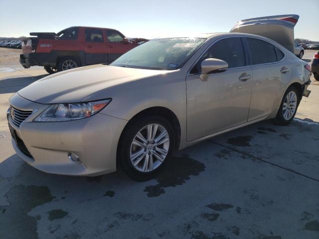 LEXUS ES 350 2014 jthbk1gg6e2132444