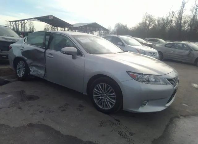 LEXUS ES 350 2014 jthbk1gg6e2133089