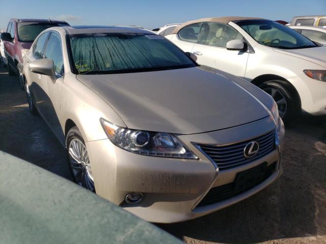 LEXUS ES 350 2014 jthbk1gg6e2135814