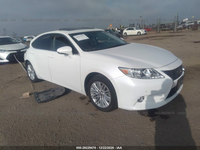 LEXUS ES 350 2014 jthbk1gg6e2137272