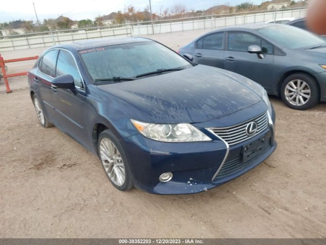 LEXUS ES 350 2014 jthbk1gg6e2138230