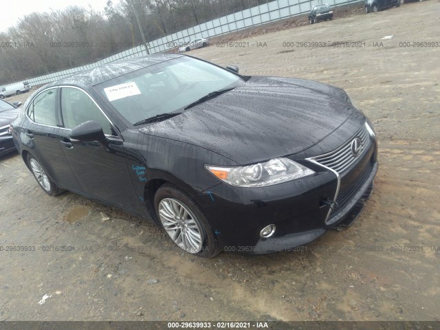 LEXUS ES 350 2014 jthbk1gg6e2139961