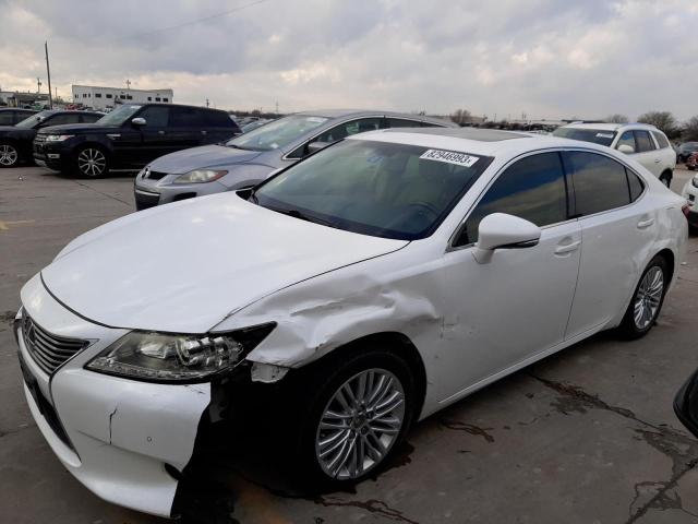 LEXUS ES350 2014 jthbk1gg6e2140981