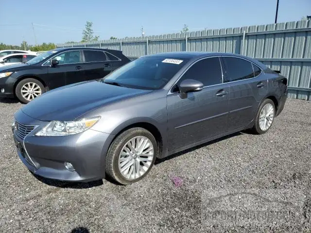 LEXUS ES 2014 jthbk1gg6e2142035