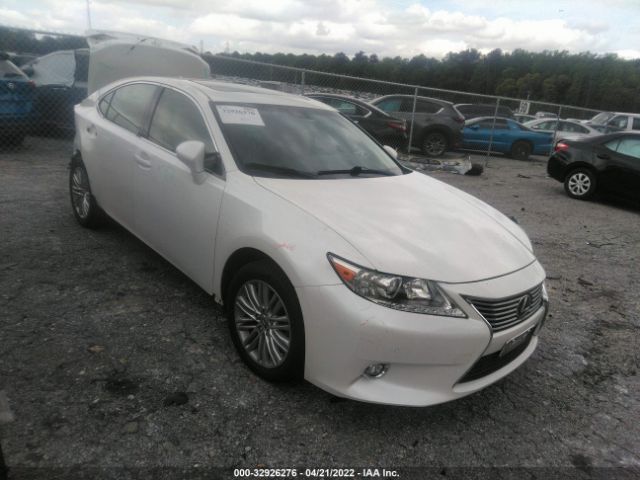 LEXUS ES 350 2014 jthbk1gg6e2145422