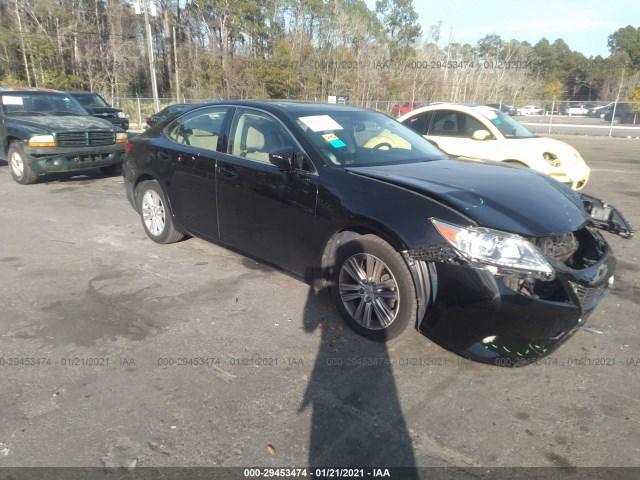 LEXUS ES 350 2014 jthbk1gg6e2149454