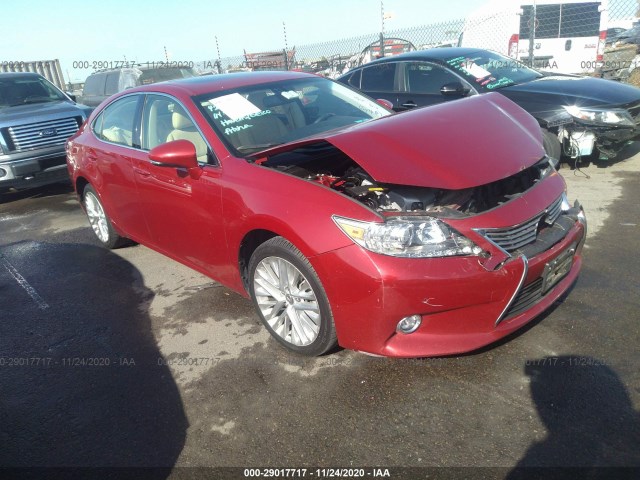 LEXUS ES 350 2014 jthbk1gg6e2149843