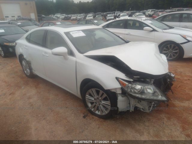 LEXUS ES 350 2014 jthbk1gg6e2150653