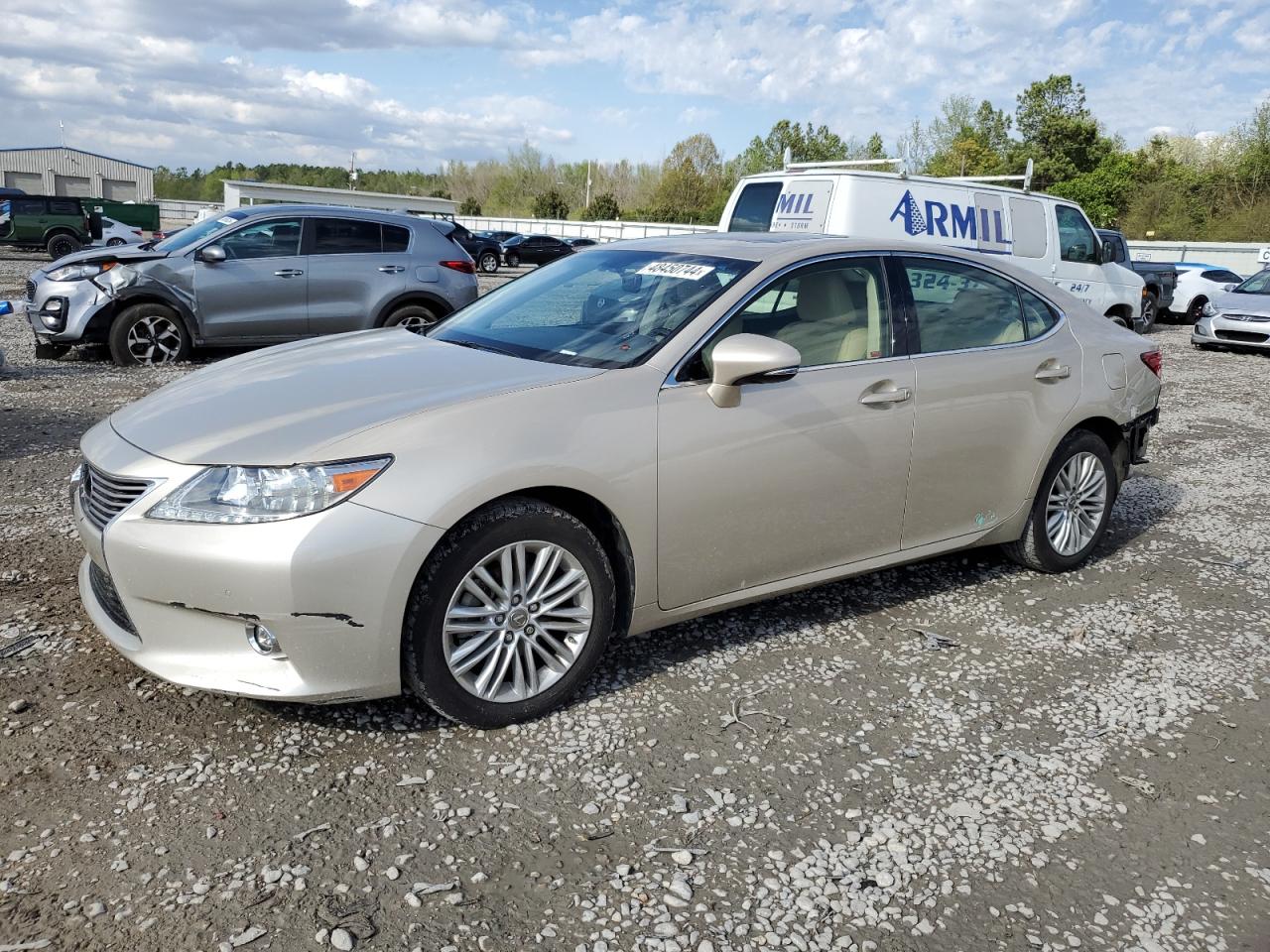 LEXUS ES 2015 jthbk1gg6f2156891