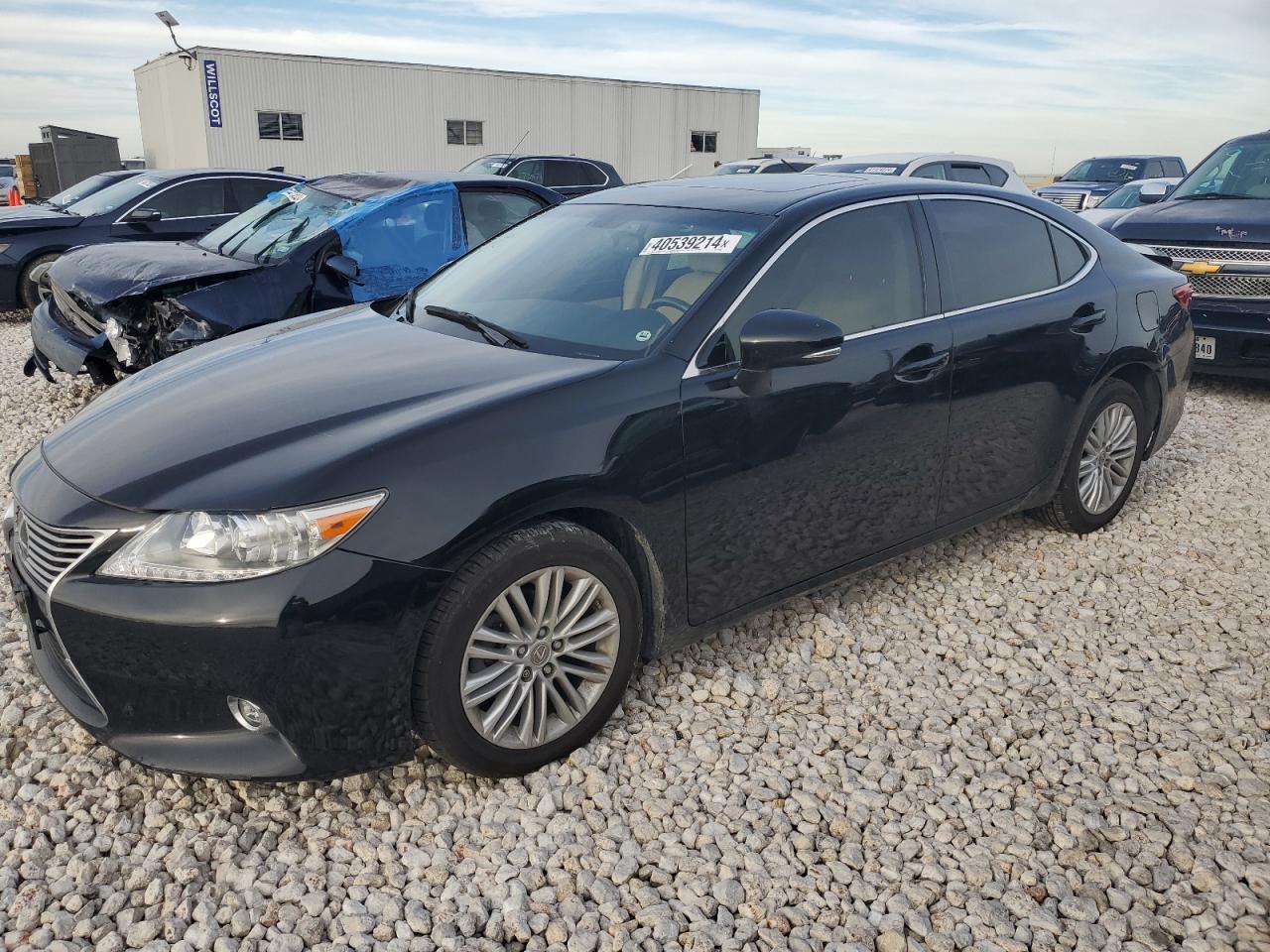 LEXUS ES 2015 jthbk1gg6f2160035