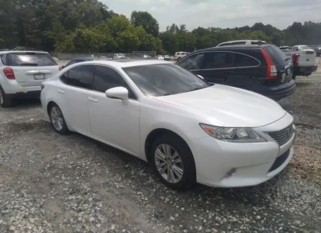 LEXUS ES 350 2015 jthbk1gg6f2160651