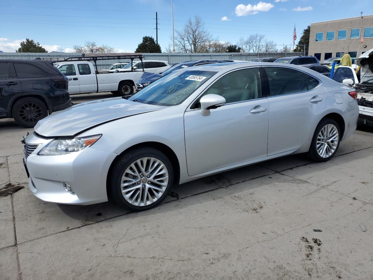 LEXUS ES 2015 jthbk1gg6f2161699