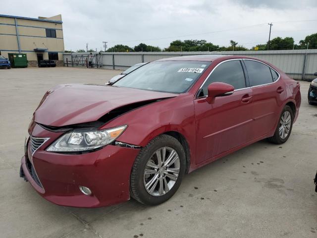 LEXUS ES350 2015 jthbk1gg6f2165753