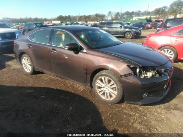 LEXUS ES 350 2015 jthbk1gg6f2166028