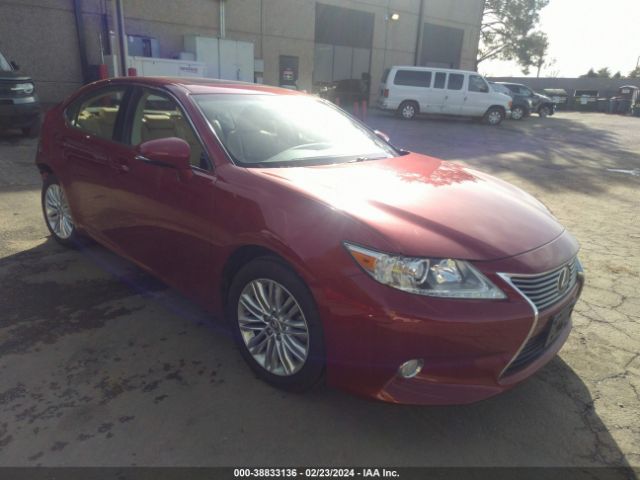 LEXUS ES 350 2015 jthbk1gg6f2169480