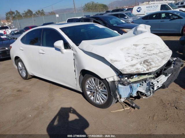 LEXUS ES 350 2015 jthbk1gg6f2169642