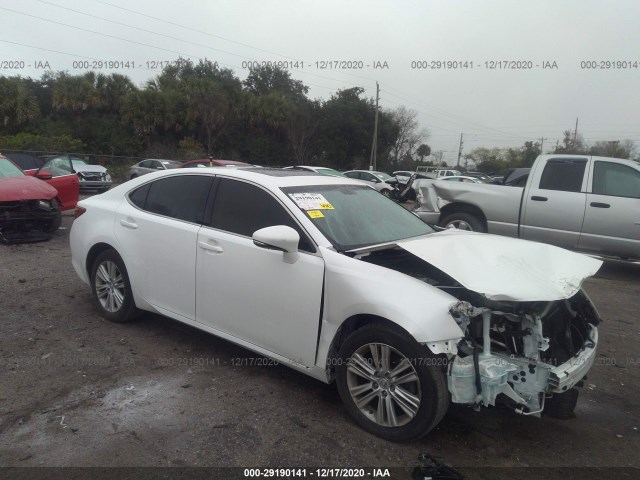 LEXUS ES 350 2015 jthbk1gg6f2174730