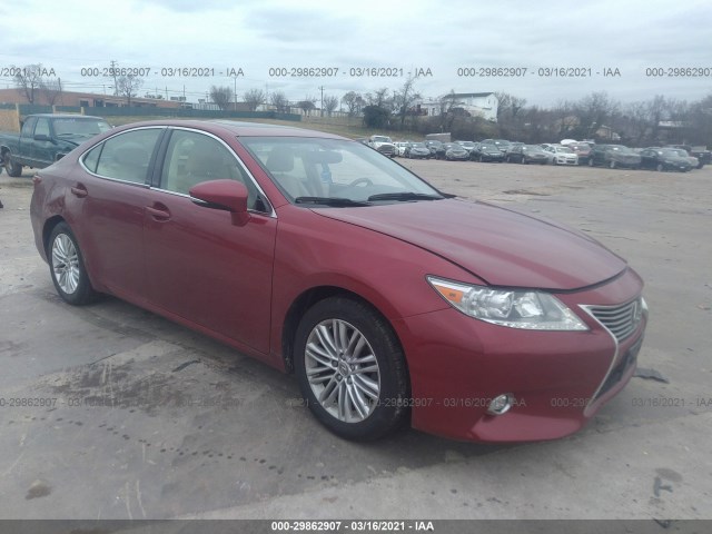 LEXUS ES 350 2015 jthbk1gg6f2175960