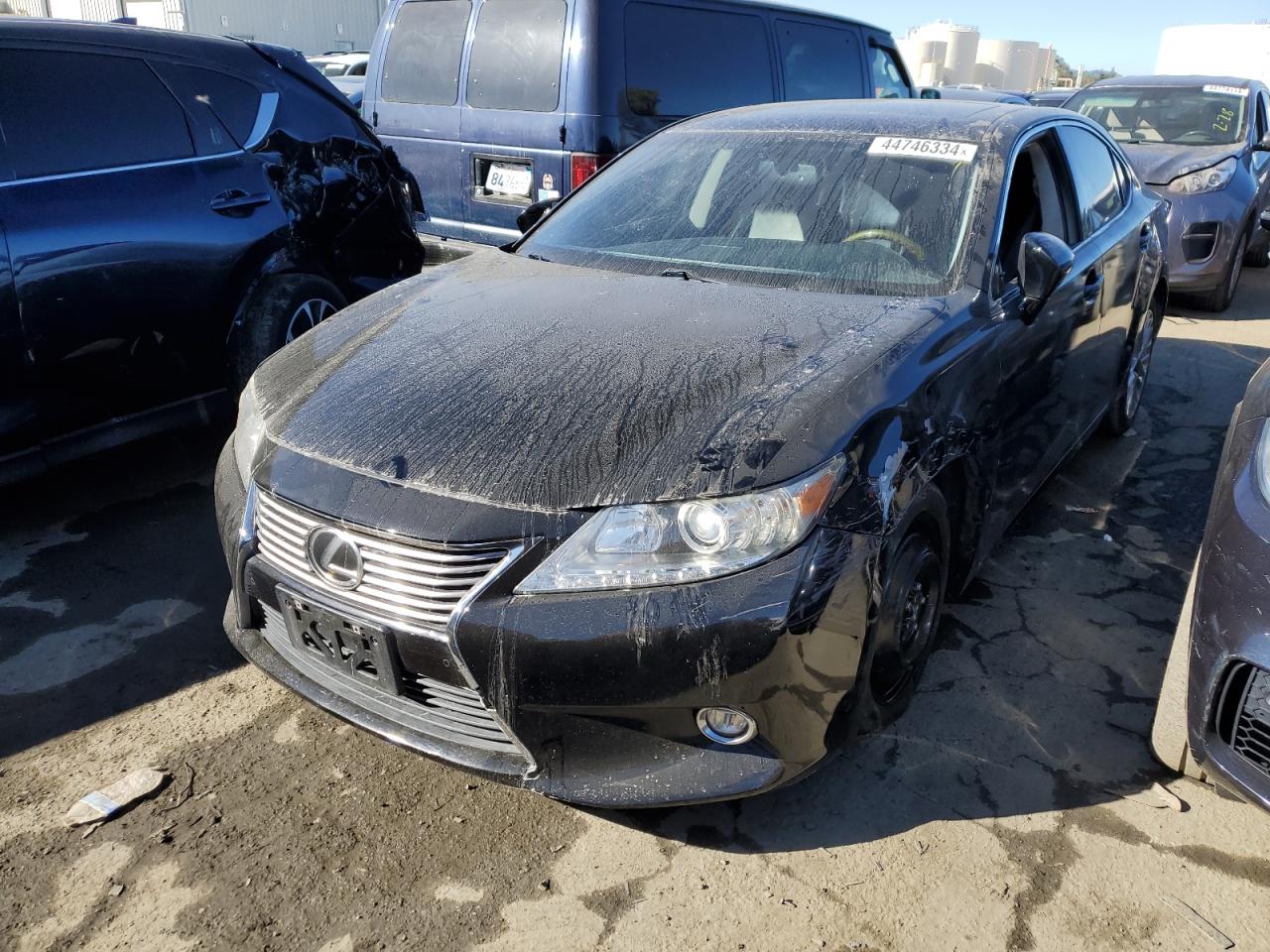 LEXUS ES 2015 jthbk1gg6f2177983