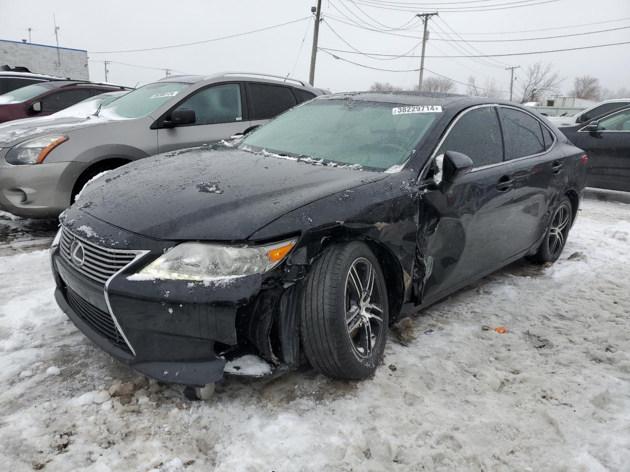 LEXUS ES 2015 jthbk1gg6f2178728