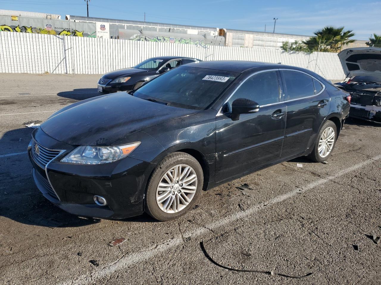 LEXUS ES 2015 jthbk1gg6f2179636