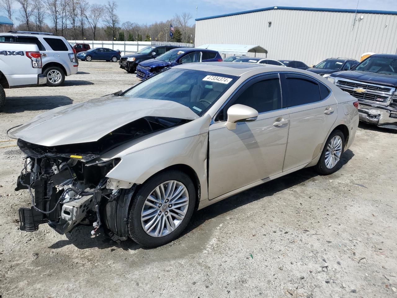 LEXUS ES 2015 jthbk1gg6f2182195