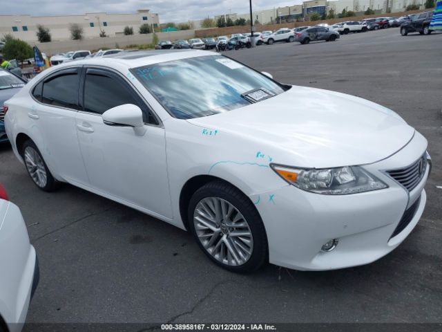 LEXUS ES 350 2015 jthbk1gg6f2185128