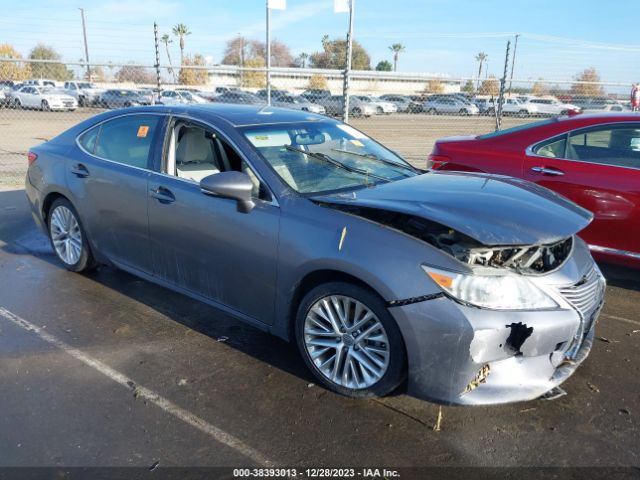 LEXUS ES 350 2015 jthbk1gg6f2187008