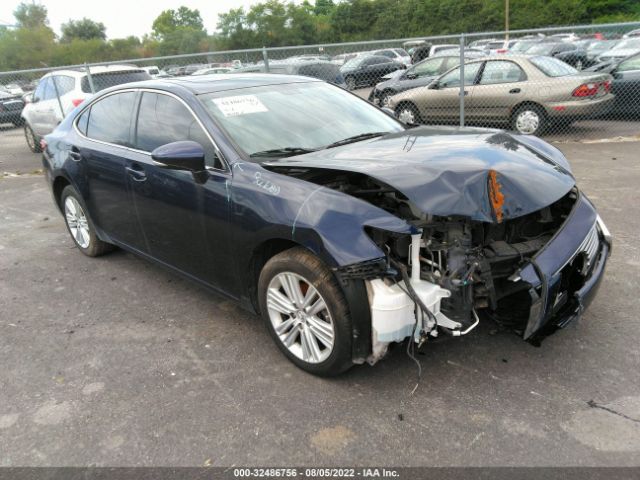 LEXUS ES 350 2015 jthbk1gg6f2196095